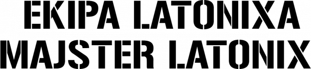 EKIPA LATONIXA