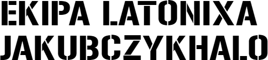 EKIPA LATONIXA