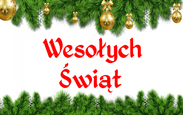 Wesołych Świąt (Wersja damska)