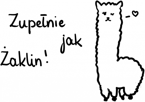 Żaklin - dziecięca