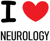 Kubek I LOVE NEUROLOGY / neurolog medycyna