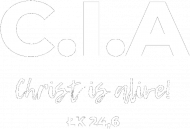 C.I.A Christ is alive