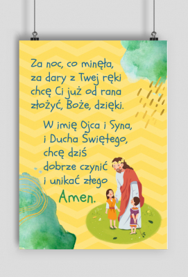 Modlitwa poranna - Miryam sklep chrześcijański