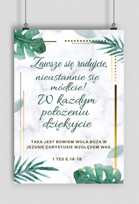 Zawsze się radujcie - Miryam sklep chrześcijański