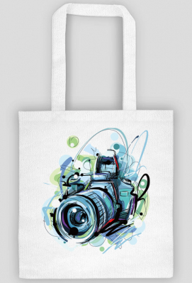 aparat fotograficzny - Cool monkey
