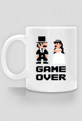 Game over - Cool monkey
