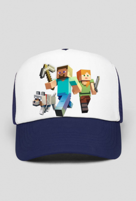 Minecraft - Cool monkey