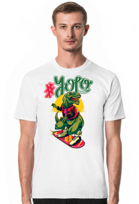 Yolo - Cool monkey