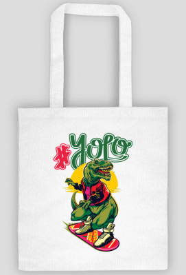 Yolo - Cool monkey