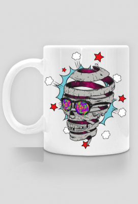 Skull - Cool monkey