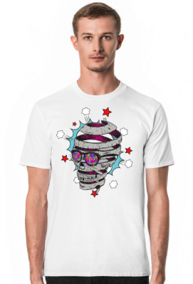 Skull - Cool monkey