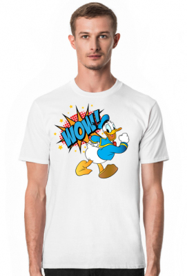 Kaczor Donald - Cool monkey