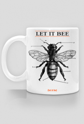 Let it bee - Cool monkey
