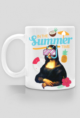 In the Summer time - Cool monkey