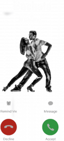 Bachata is calling (damska)