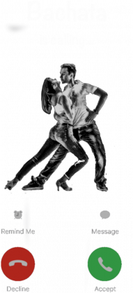 Bachata is calling (damska)