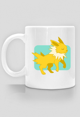 Pokemon Jolteon - Hokkio art