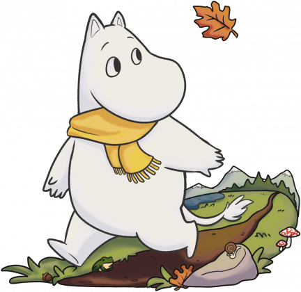 Muminek Moomin