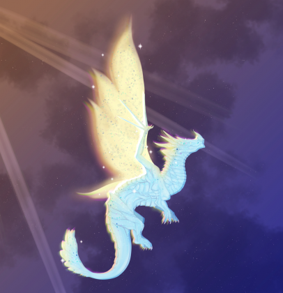 Elder Dragon Aurene