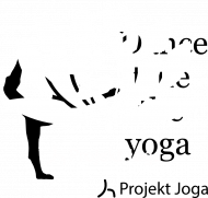 Koszulka czarna Kwiat Lotosu Projekt Joga