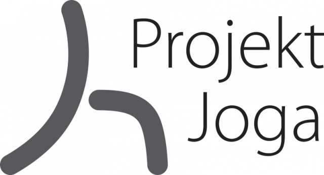 Worek z logo Projekt Joga