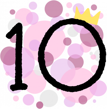 10 urodziny