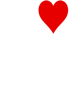Koszulka damska "I love pociąg"