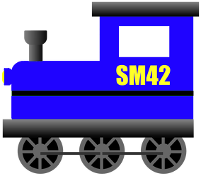Kubek z kolorowym uchem "SM42"