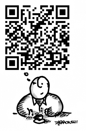 Koszulka QR