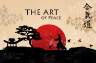 Koszulka Aikido The Art of Peace