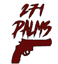 Hoodie 271 Palms Kill To Survive