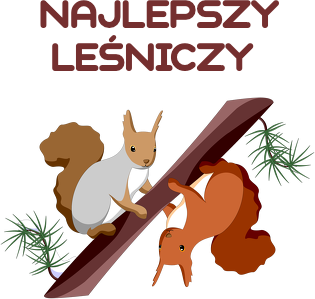 Kubek dla leśnika Najlepszy leśniczy