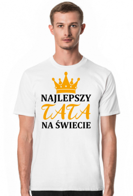Tata. Prezent dla Taty. Najlepszy Tata. Prezent dla Ojca - Prezent dla Taty
