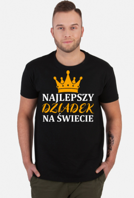 Prezent dla Babci i Dziadka. Prezent dla Dziadków. Babcia. Koszulka dla Babci. Dziadek - Prezent dla Babci i Dziadka