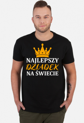 Prezent dla Babci i Dziadka. Prezent dla Dziadków. Babcia. Koszulka dla Babci. Dziadek - Prezent dla Dziadka