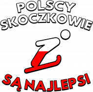 Polscy skoczkowie są najlepsi -  poszewka
