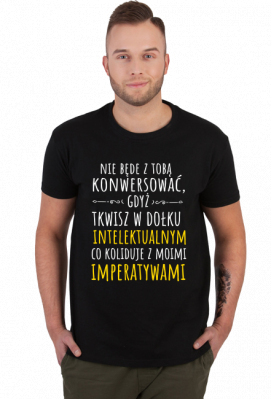 Psycholog. Prezent dla Psychologa, Psychiatry. Psychoterapeuta. Koszulka dla Psychologa - Prezent dla Psychologa