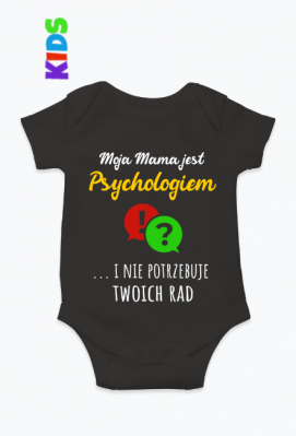 Psycholog. Prezent dla Psychologa, Psychiatry. Psychoterapeuta. Koszulka dla Psychologa - Prezent dla Psychologa