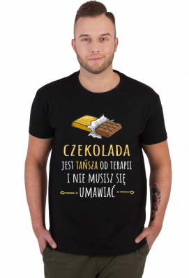 Psycholog. Prezent dla Psychologa, Psychiatry. Psychoterapeuta. Koszulka dla Psychologa - Prezent dla Psychologa