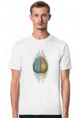Psycholog. Prezent dla Psychologa, Psychiatry. Psychoterapeuta. Koszulka dla Psychologa - Prezent dla Psychologa