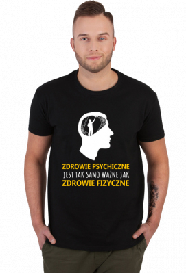 Psycholog. Prezent dla Psychologa, Psychiatry. Psychoterapeuta. Koszulka dla Psychologa - Prezent dla Psychologa