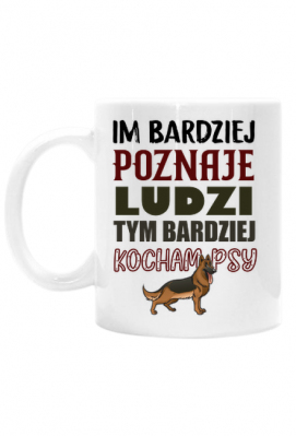 Owczarek Niemiecki. Pies. Szczeniak. Prezenty. Długowłosy - Prezent Owczarek Niemiecki