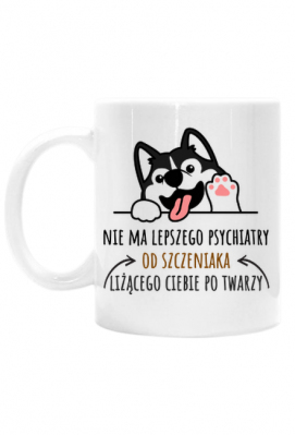 Husky. Pies Husky. Prezent dla właściciela psów Husky. Prezent Husky - husky