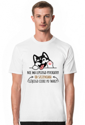 Husky. Pies Husky. Prezent dla właściciela psów Husky. Prezent Husky - husky