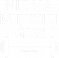 Koszulka Damska Nie ma miękkiej gry