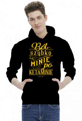 Bluza Ketamina - Laryngoskop