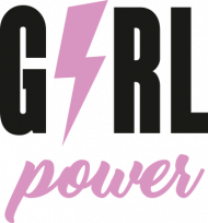 Maseczka Girl power