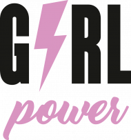 Koszulka damska Girl Power