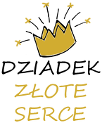 Kubek "Dziadek Złote Serce"