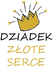 Kubek "Dziadek Złote Serce"